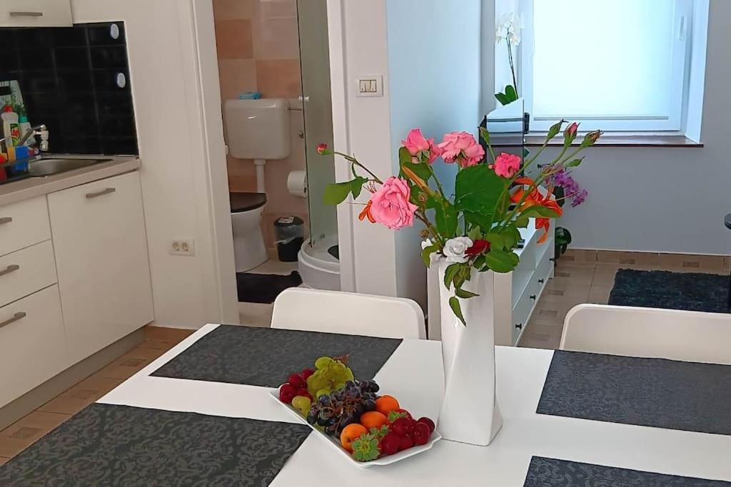 Lovely Apartment Morje - Koper Old Town エクステリア 写真