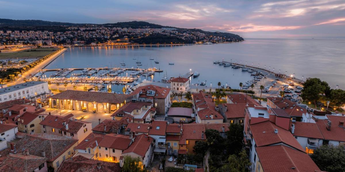 Lovely Apartment Morje - Koper Old Town エクステリア 写真